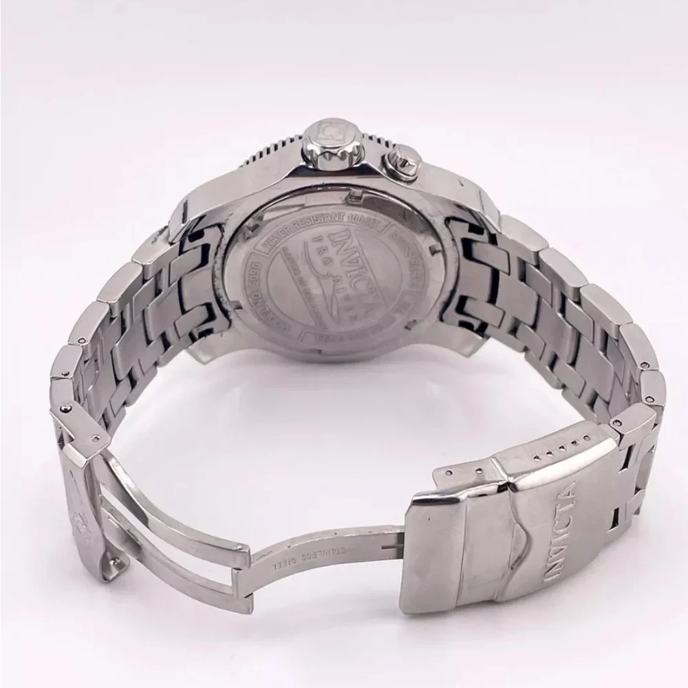 Invicta Pro Diver Automatic Model No. 6090 Watch #121
